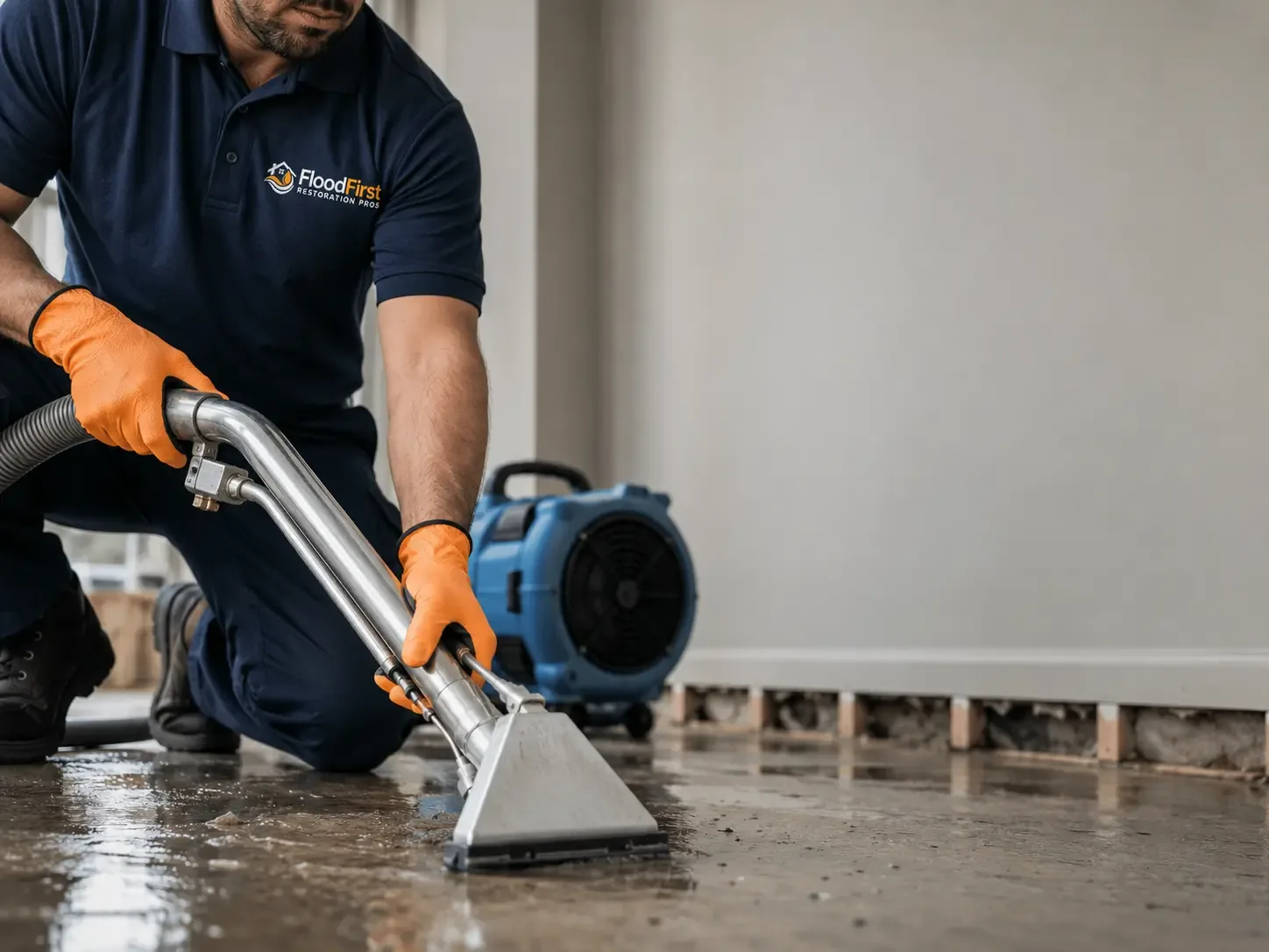 Why choose Flood Damage Restoration in Ralls, TX
